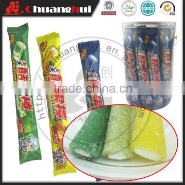 Sour Filled Gummy Candy Manufacturer