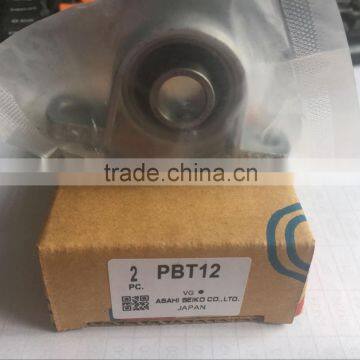 ASAHI PBT10 Pillow Block Bearings PBT bearing housing