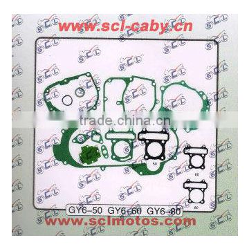 GY6 50/GY6 60/GY6 80 main parts of motorcycle Gasket