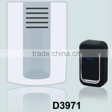 2013 New Best-selling ,mp3 downloadable doorbell/ door chime -D3971