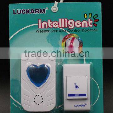 LUCKARM Digital Doorbell Chime Door Bell photo-2