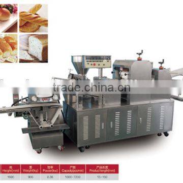 2015 Low Price Automatic Lobster Bread Roll making machine