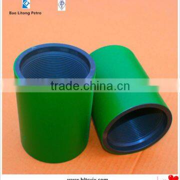 China factory API 5CT 4 1/2" J55/K55 EUE tubing coupling at best price