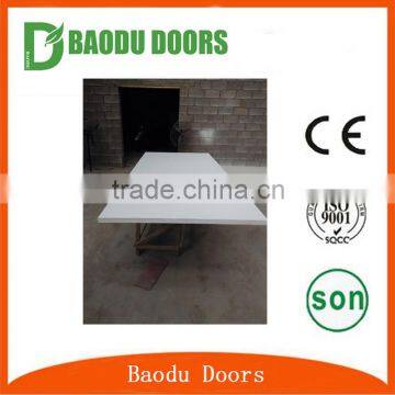 BD simple bedroom door designs latest design plywood panel door