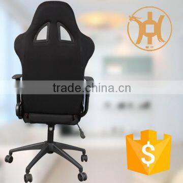 HC-R021-1 PU Surface Racing Gamer Chair photo-3