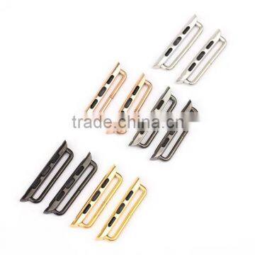 Hot Sale for Apple Watch Metal Stainless Steel Adapter Connector for Watch Band, Wholesale Price photo-3