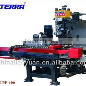 CNC plate punching machine for steel structure