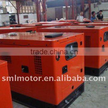 low price silent type quanchai diesel generators set