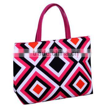 2015 wholesale promotional shopping printing bag