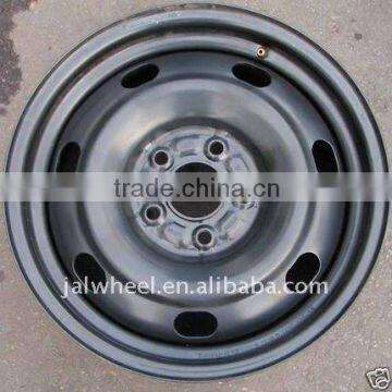 New Design of 15x6'' Car Steel Wheel Rim