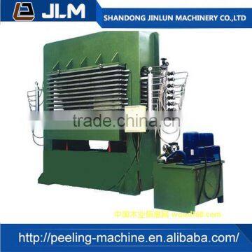 1220x2440mm Woodworking Hot Press / Plywood Hot Press Machine photo-4