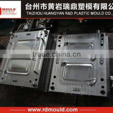 plastic container lid mould