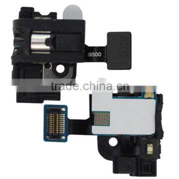 Mobile Phone Headphone Jack Audio Flex Cable For S4 Replacement, For Samsung Galaxy S4 i9500 Earphone Audio Jack Spare Parts