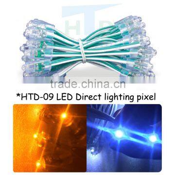 Waterproof Square Led Pixel Light Addressable photo-6