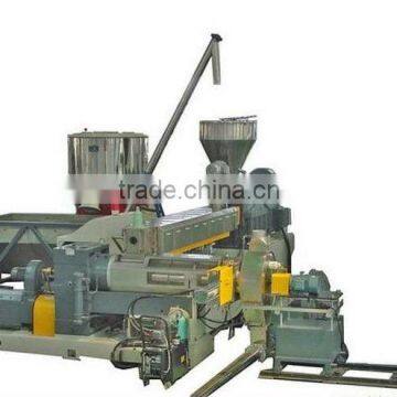 Brazil colombia 140mm screw barrel pelletizer machine-plastic granulator price