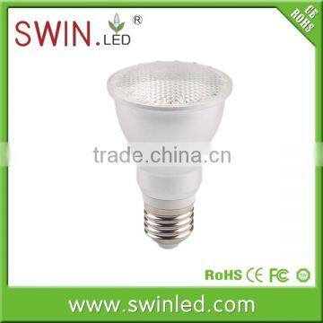 ip65 diameter 63mm gu10 6w par20 led spot light epistar