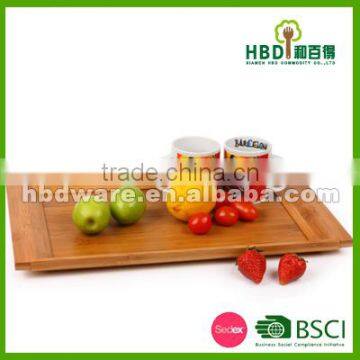 HOT selling breakfast serving trays