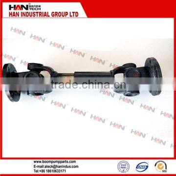 CONCRETE MIXER DRIVE SHAFT