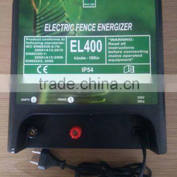 Solar Power Electric Fence Energizer photo-2