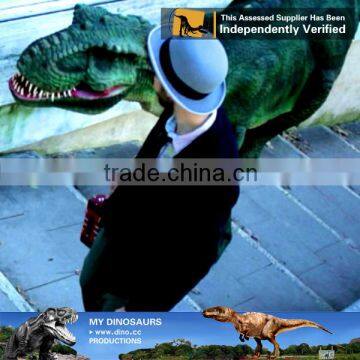 MY Dino-C029 Life-size Realistic Dinosaur Costume photo-3