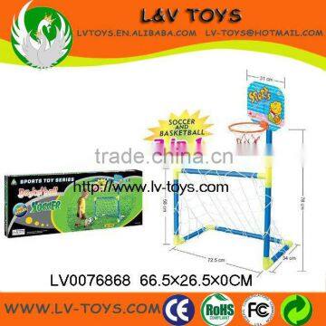 2 in 1 soccer basketball wholesale