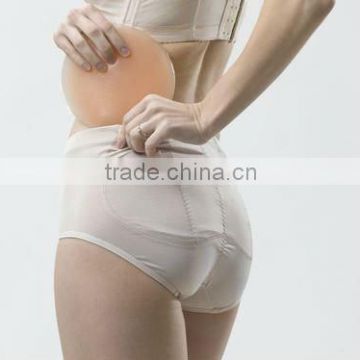 hot sell invisible silicone buttock and hip pads