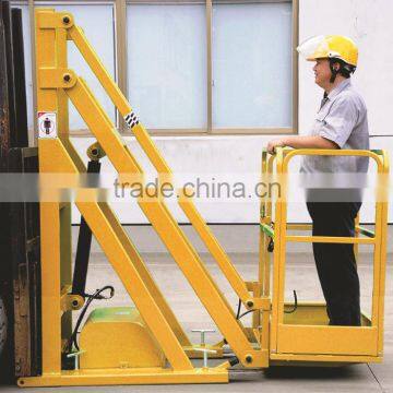 Forklift Hydraulic Maintenance Platform photo-3
