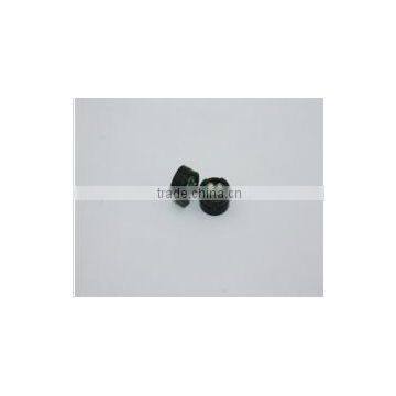 12x6mm electromagnetic buzzer 25V 100HZ acoustic component