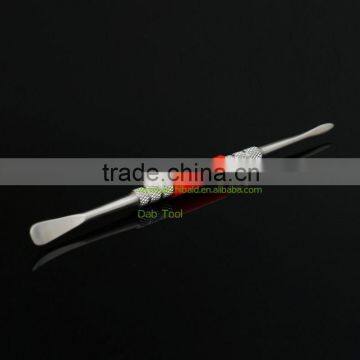 New Low Price Non Stick Dab Tool With Silicone Tip photo-5