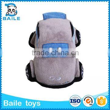 Factory Direct Sale Plush Stuffed Toy Car