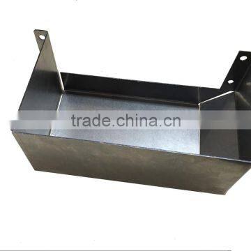 Customize High Quality Sheet Metal Stamped Fabrication Parts photo-6
