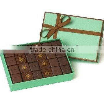 Hot!!! Customized Made-in-China Honey Chocolates Gift Paper Box Wholesale(ZDC13-017) photo-5