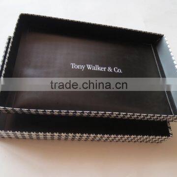 Garment Box, Apparel Box With Lid, China Manufacturer photo-2