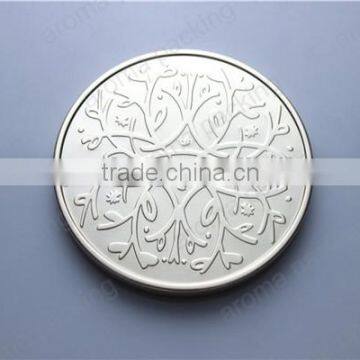 Luxury Brand Candle Illuma-Lid Alloy Lid For Candle Jar photo-4