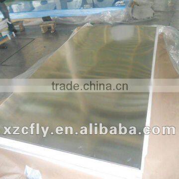 5754 H32 Aluminum Plain sheet,good corrosion resistance