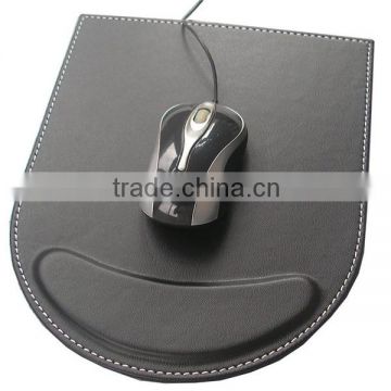 3d Custom Printed Leather Mouse Pad