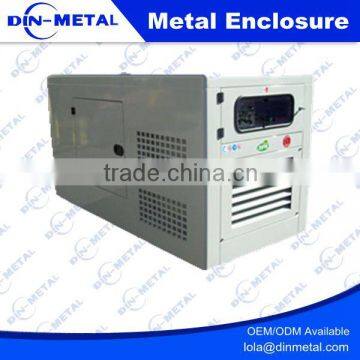 High Quality Non-Standard Stainless Steel Code Electronic Machine Enclosure