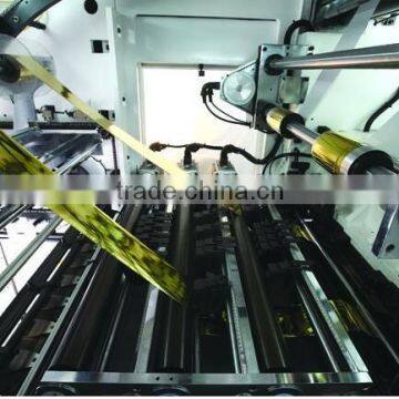 YOCO Automatic High Speed Die Cutting Machine photo-3