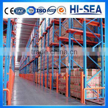 Warehouse Equipment Steel Storage Rack Drive-in Pallet Racking photo-6