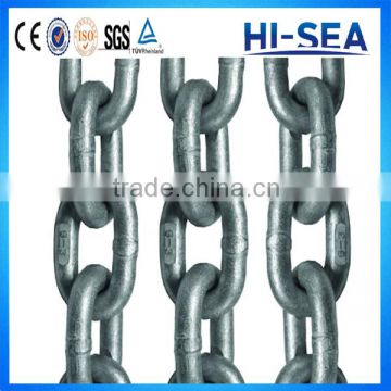 China Supplier Low Price ASTM NACM Grade 30 Proof Coil Chain