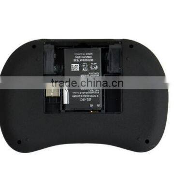 Best Selling Wireless Keyboard Rii Mini i8 Keyboards Fly Air Mouse Multi-Media Remote Control Touchpad Handheld for TV photo-5