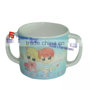 Children Melamine Dinner Cups