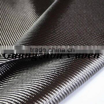 Excellent China supply 3K Twill carbon fiber cloths with best price