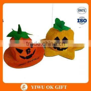 Hot Sale Cute Halloween Pumpkin Hat