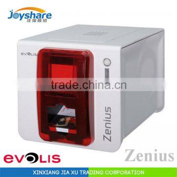 evolis zenius YMCKO Professional manufacturer supplier best sublimation printer