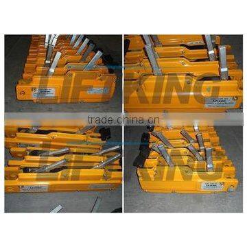 2T Wire Rope Puller,cable puller, Ratchet Puller for wholesale