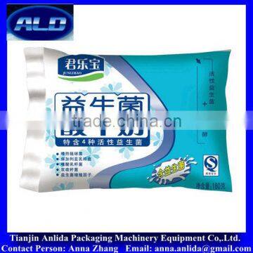 Anlida soybean milk filling machine/ soybean milk packing machine/ soybean milk bagging machine