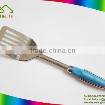 Hot sale High quality durable Different types of kitchen slotted spatula