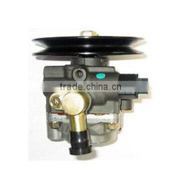 high quality auto spare parts steering parts power steering pump 44320-26073 for toyota LH10.11.125 diesel oil