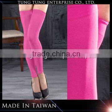 Taiwan Manufacturer Ladies Sexy Leg Warmers